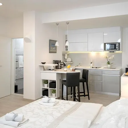 アパート Luxor Hvar - Main Square フヴァル