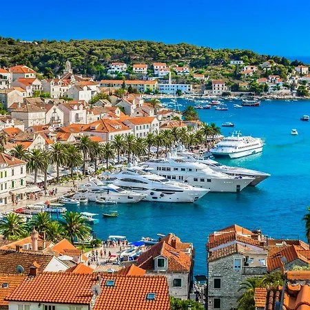 Apartamento Luxor Hvar - Main Square *