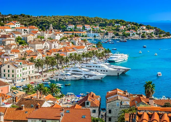 Lejlighed Luxor Hvar - Main Square *